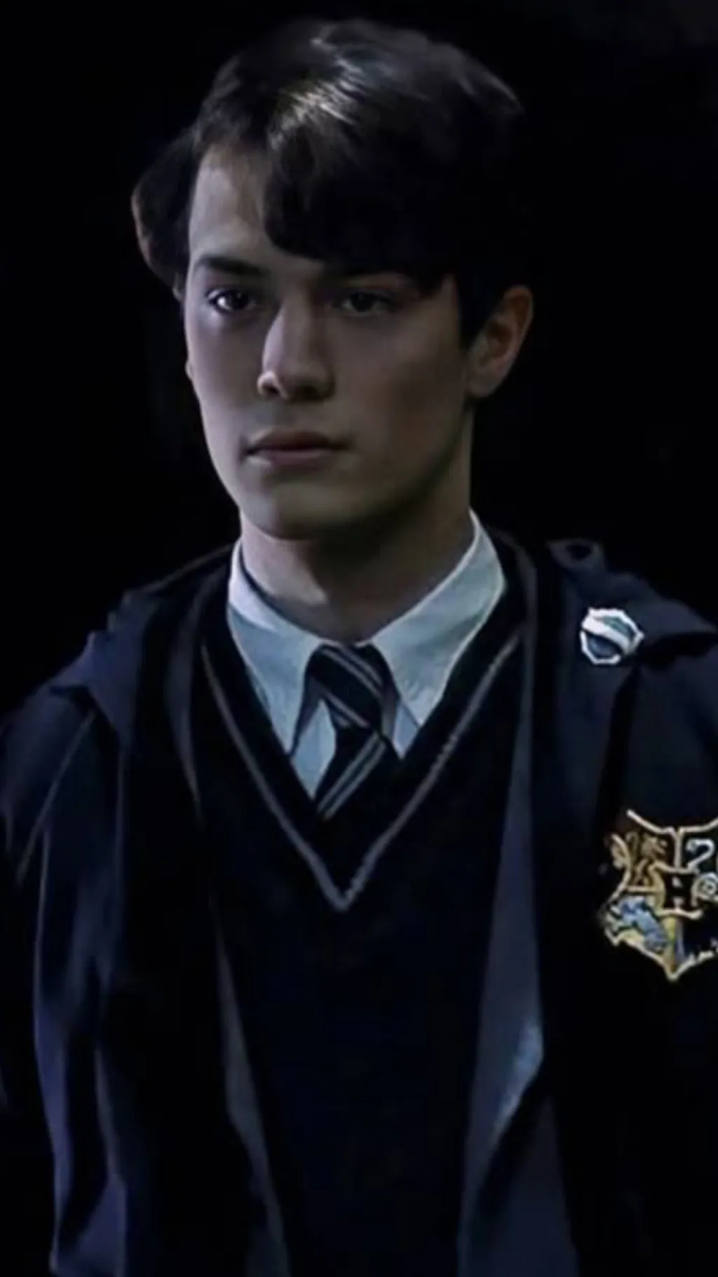 ai character: Tom Riddle background