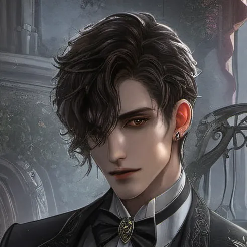 chat with ai character: Lucas
