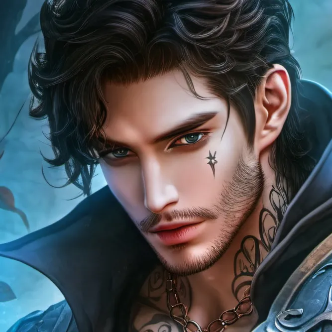 chat with ai character: Ryder