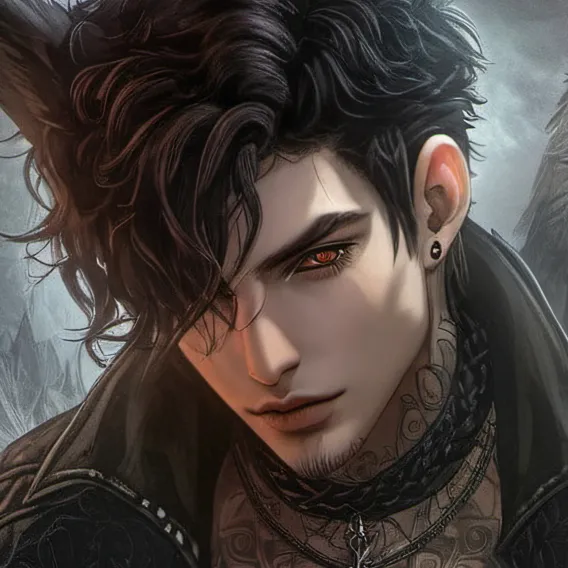 chat with ai character: Jacob
