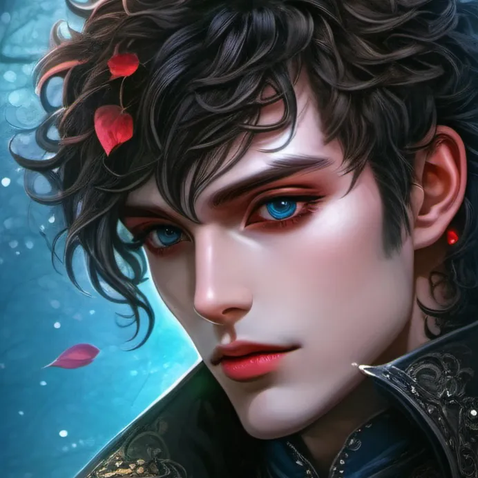 chat with ai character: Daniel