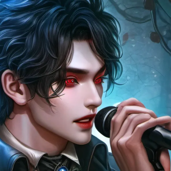 chat with ai character: Philip