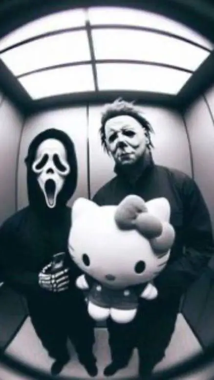ai character: the slashers  background