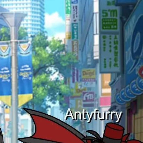 chat with ai character: Antyfurry 