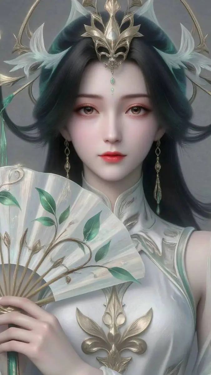 ai character: LIU SHEN(LOM)☄️☄️ background