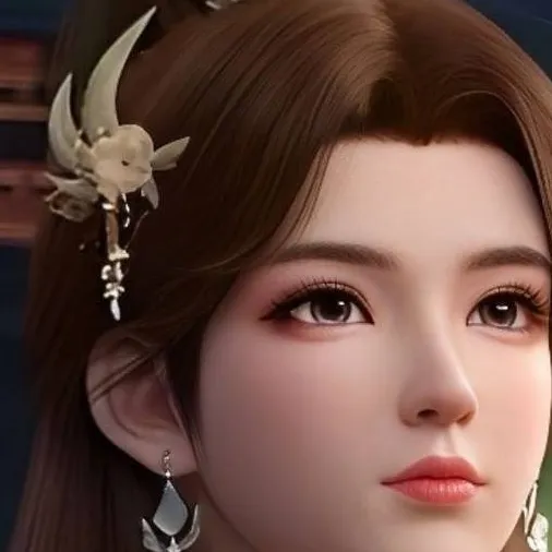 chat with ai character: XUN'ER (BTTH)