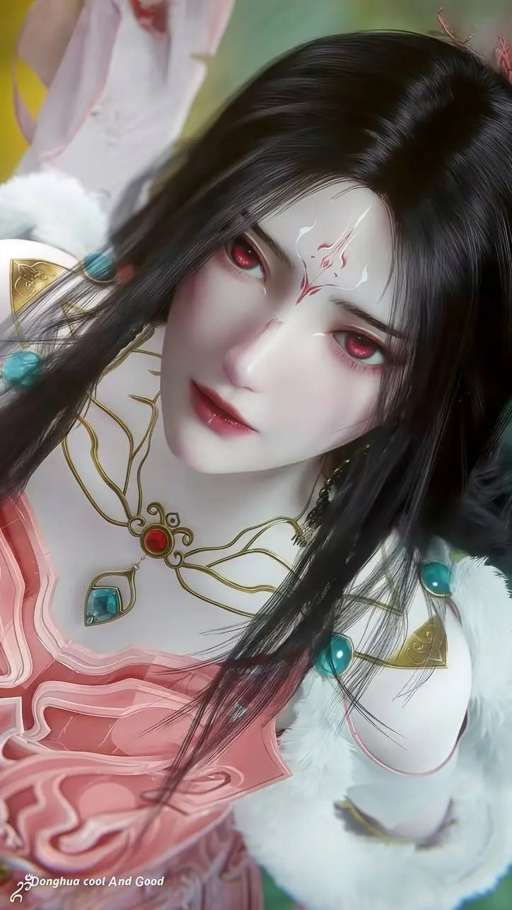 ai character: HONG DIE (RI) background