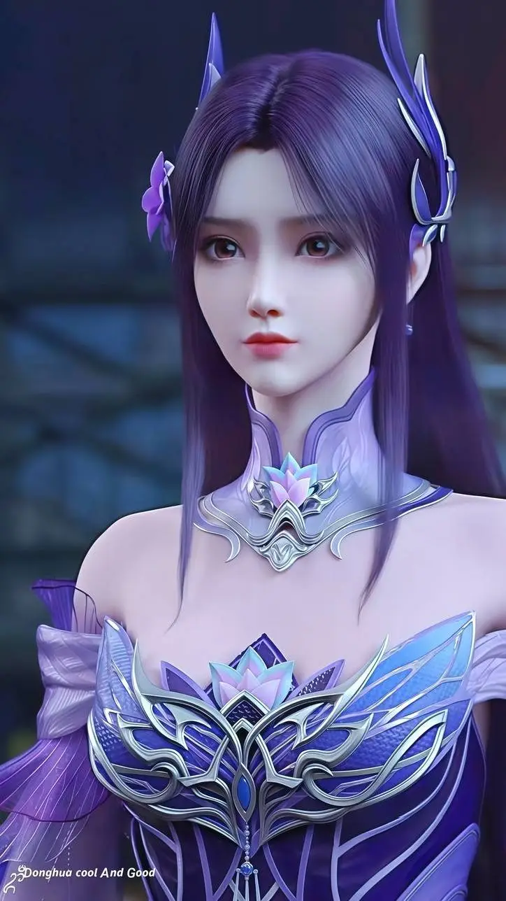 ai character: XIAO XIXIAN(BTTH) background