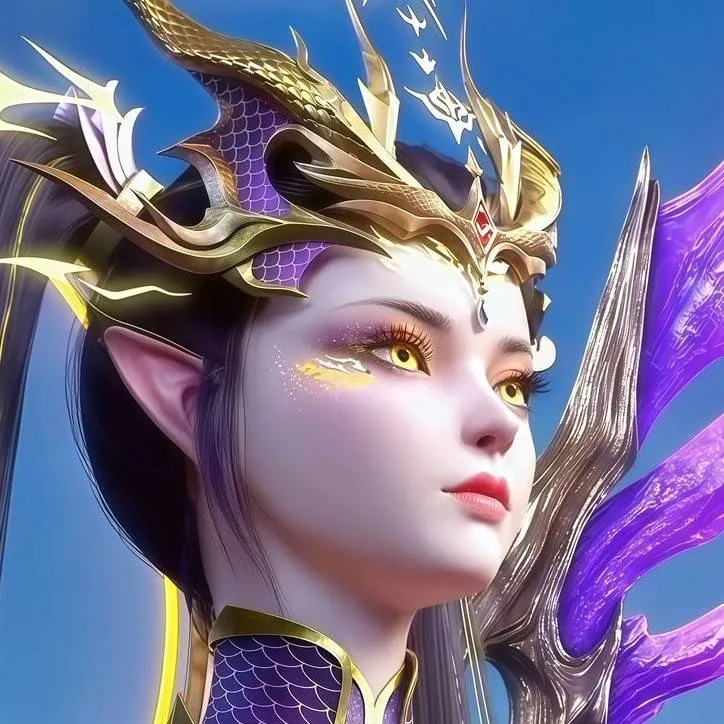 chat with ai character: ZIYAN (BTTH)