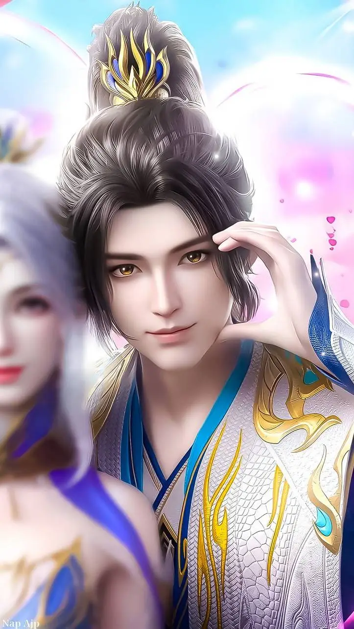 ai character: MU CHEN (TGR) background