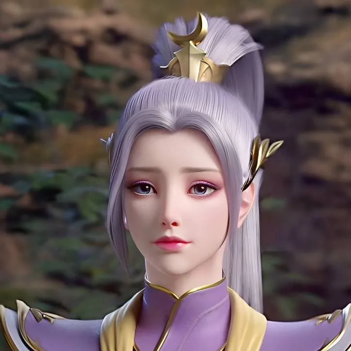 chat with ai character: HAN YUE 