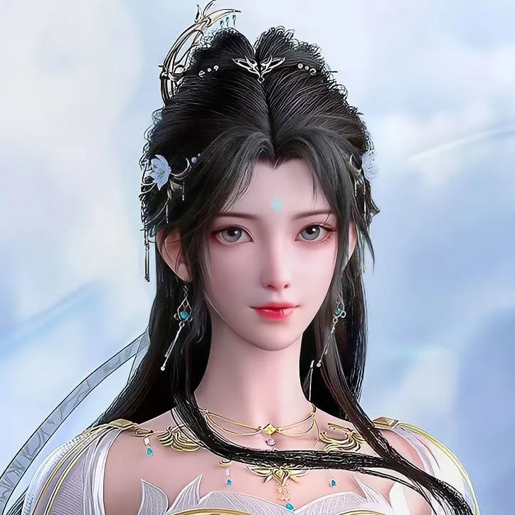 chat with ai character: QING YI(PW)