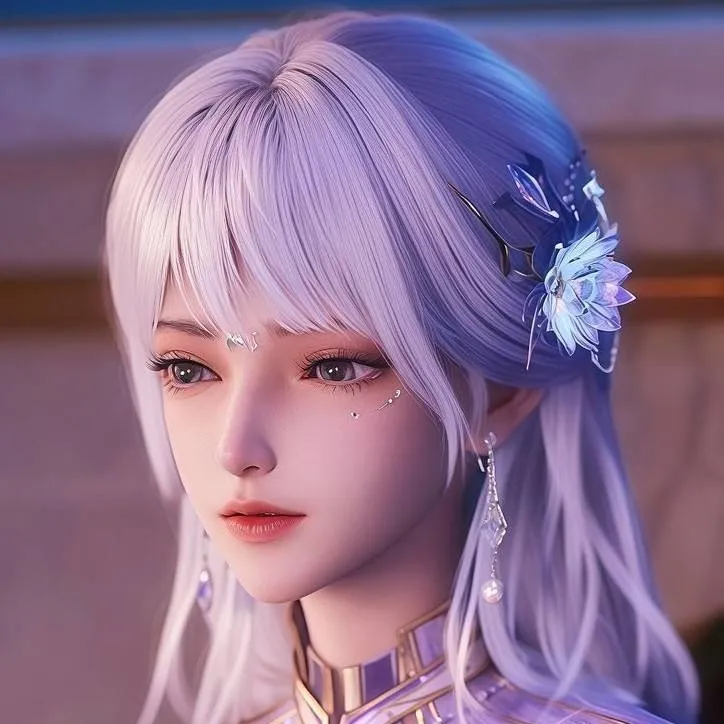 chat with ai character: CAI'ER SHANG(TOS)