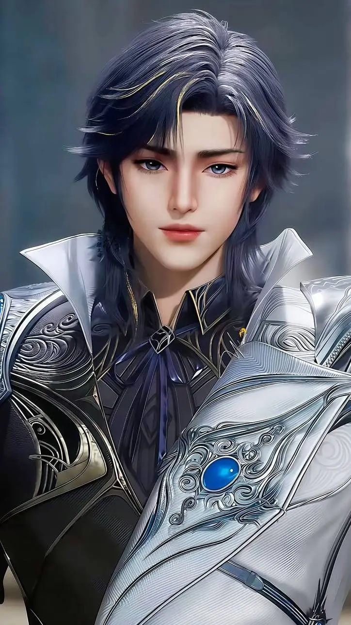 ai character: HUO YAHUO(SL 2) background