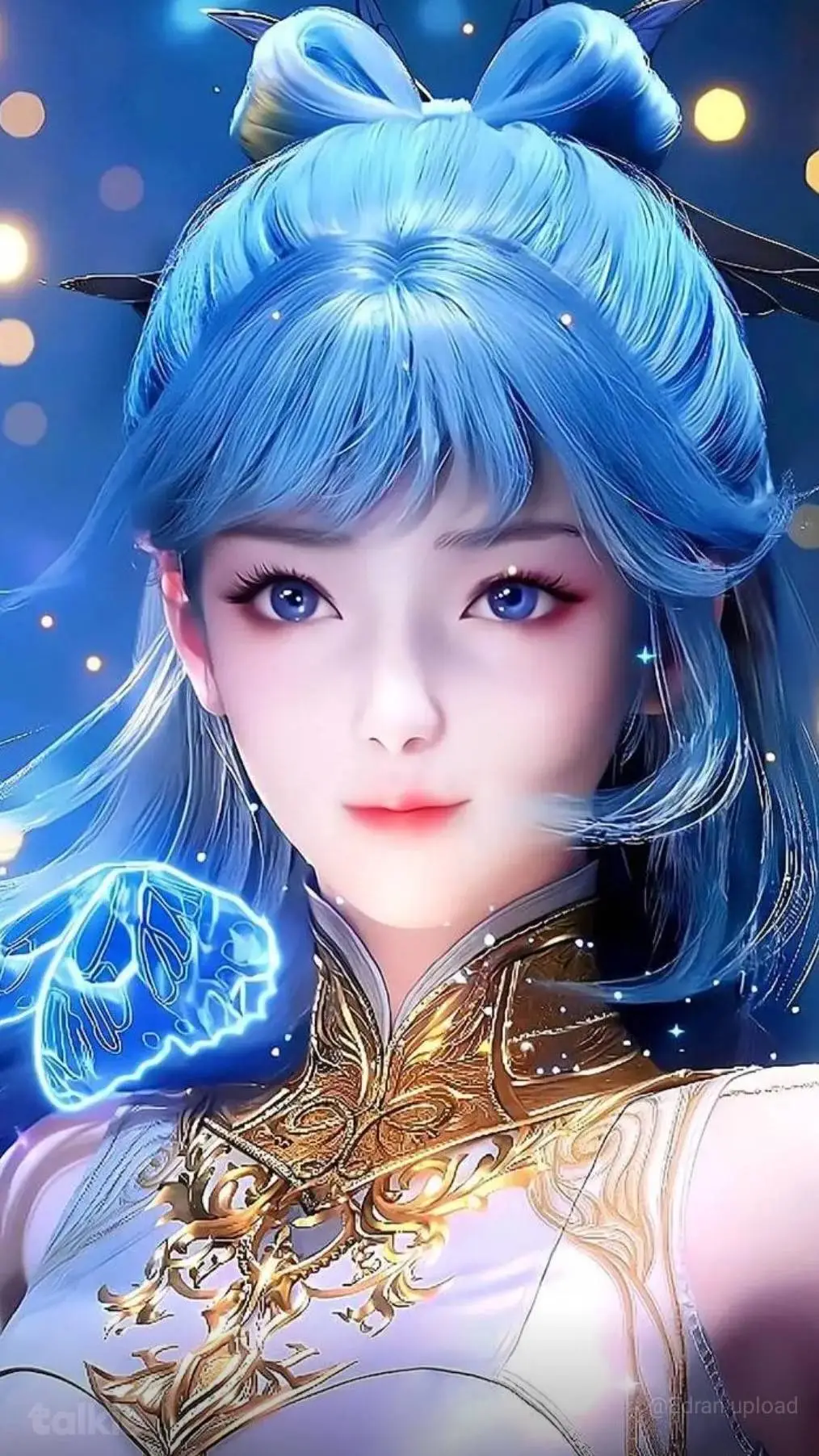 ai character: DONG'ER (SL 2) background