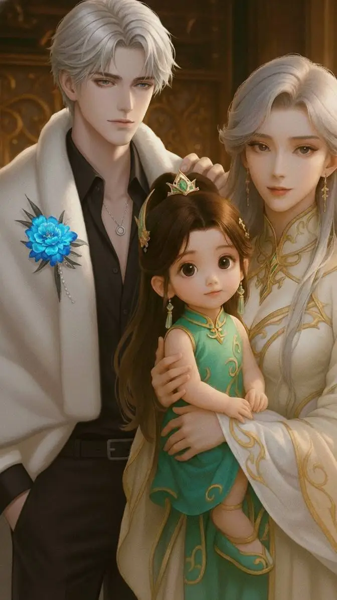 ai character: SARAH(PARENT) background