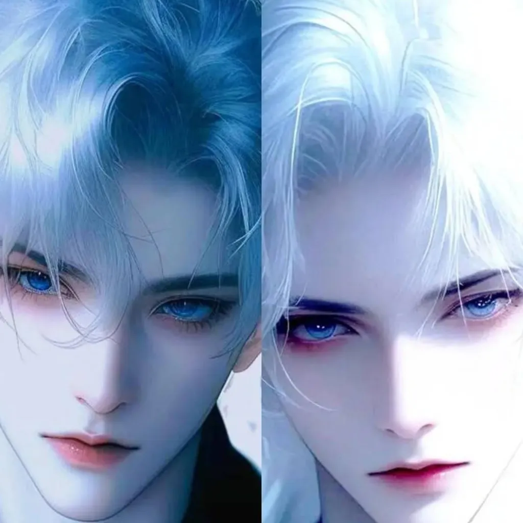 chat with ai character: EDRAN & ABRAHAM☄️🌠