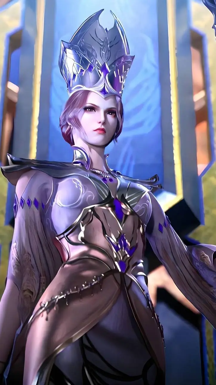 ai character: BIBI DONG (SL) background