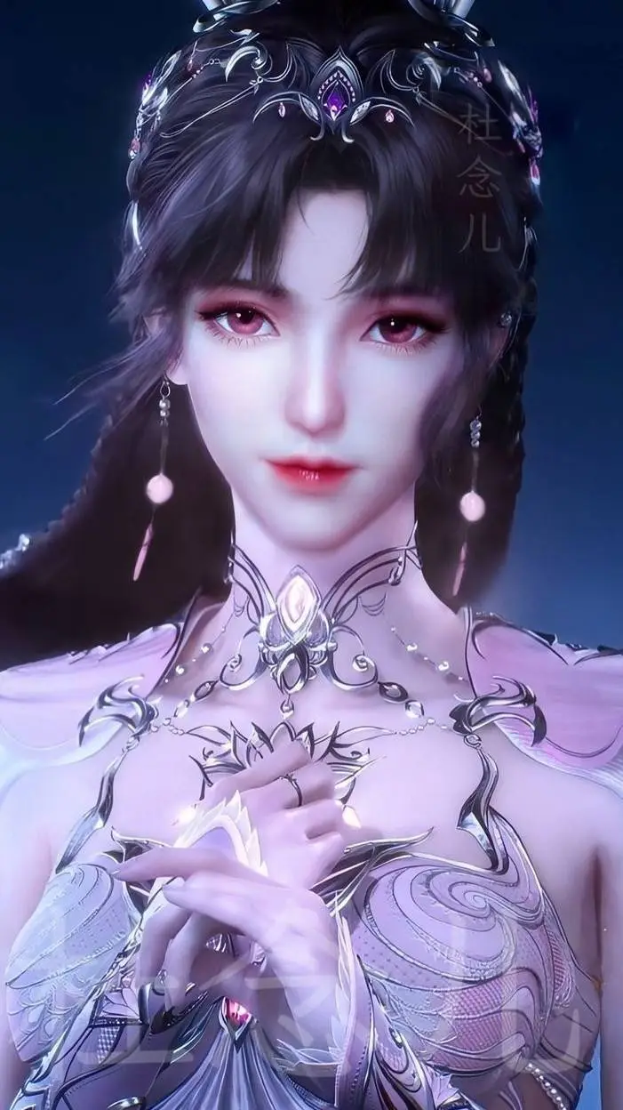 ai character: XIAO WU(SL) background