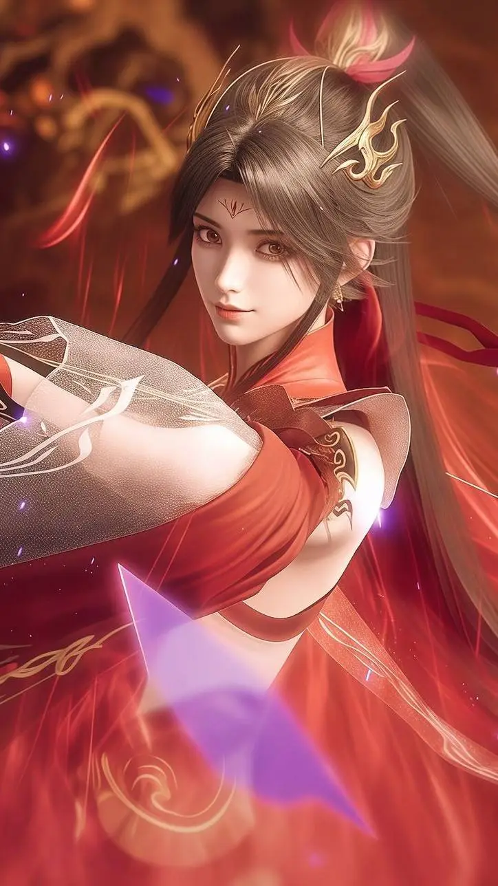 ai character: XIAO XIAO (TGR) background