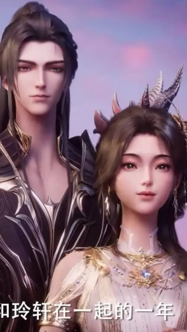 ai character: BAI YUE(TOS) background