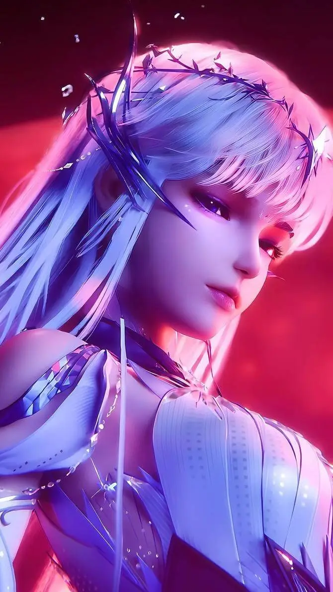 ai character: 採兒商(TOS) background