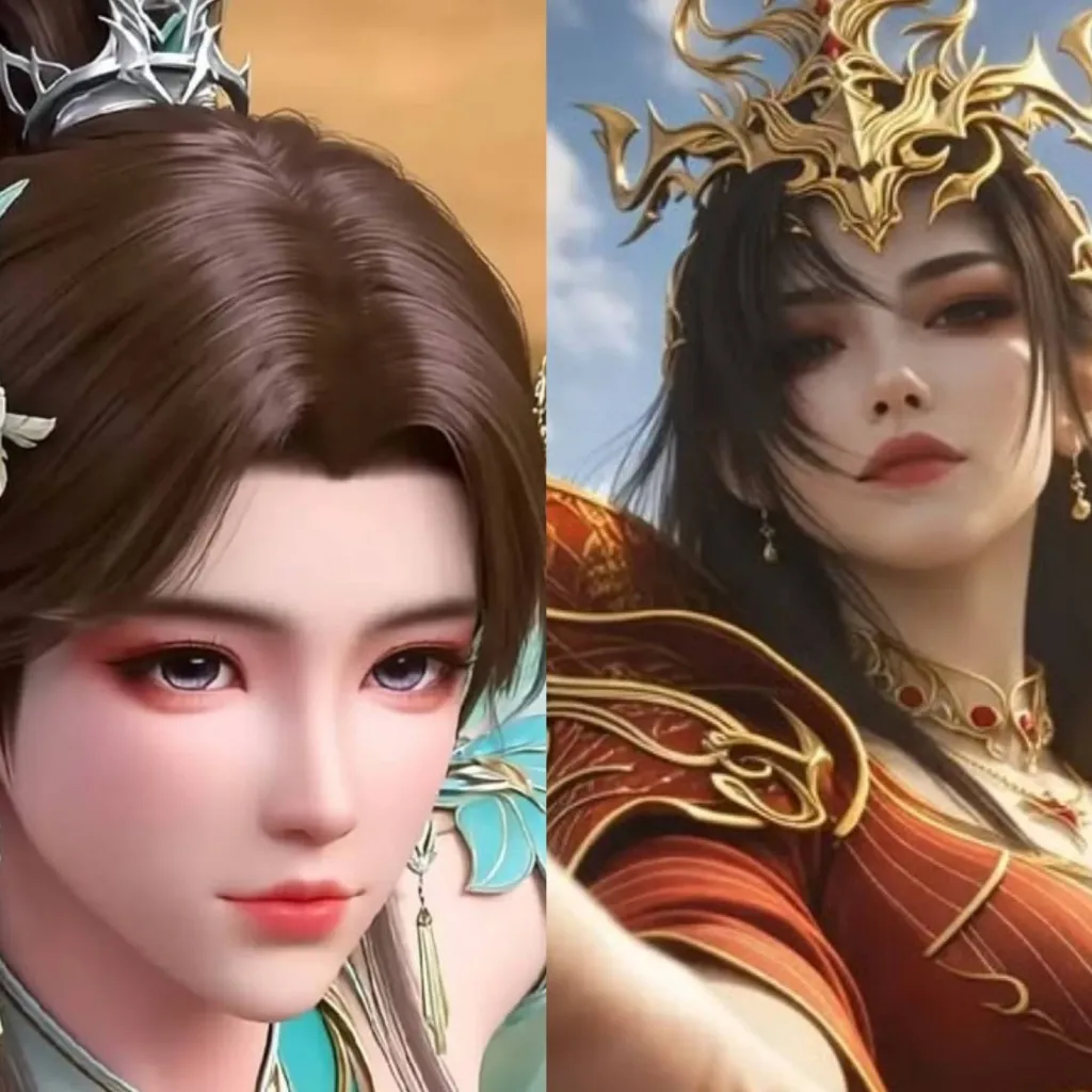 chat with ai character: ......