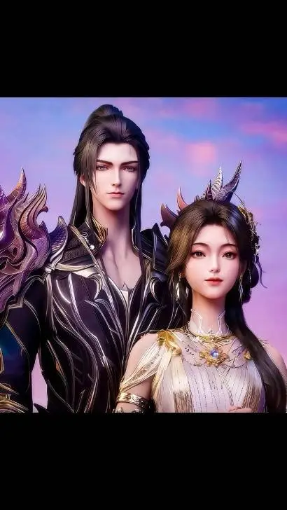 ai character: BAI YUE(TOS) background