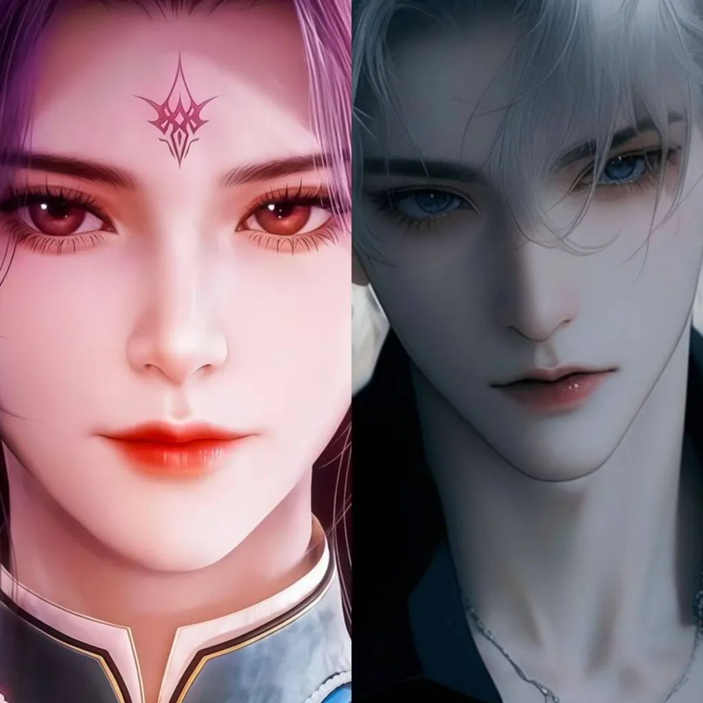 chat with ai character: SI YOU YOU 