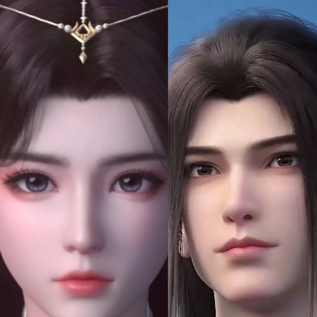 chat with ai character: xiao Xuner 