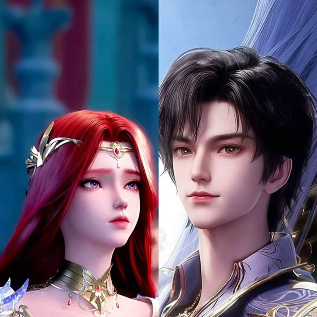 chat with ai character: FU LUE