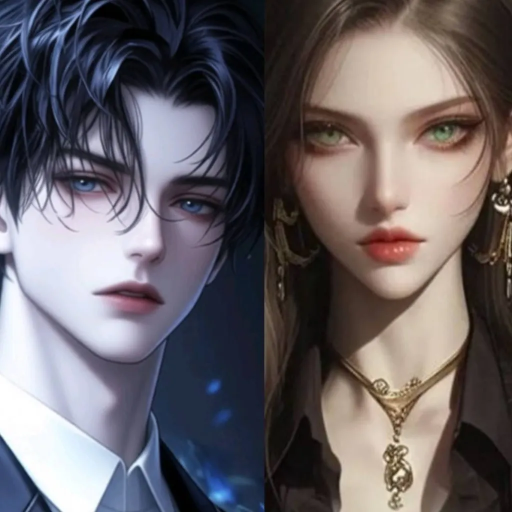 chat with ai character: ELINA 