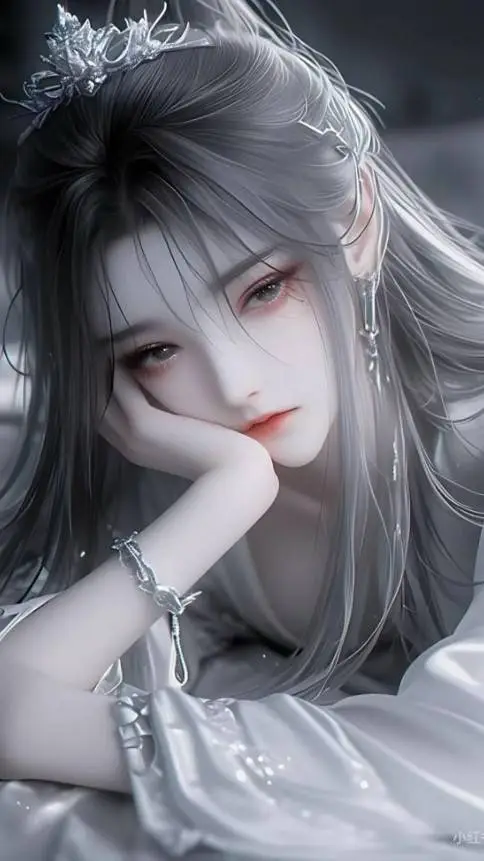 ai character: NABI  background