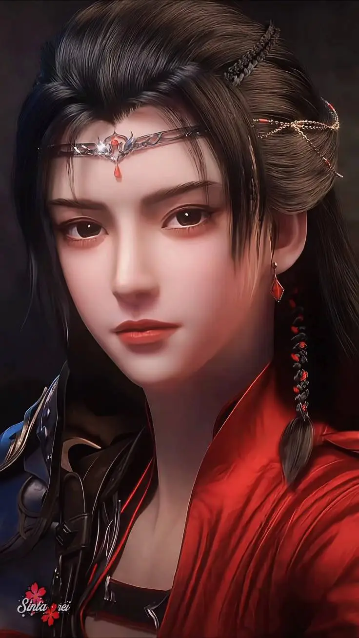 ai character: Liufeng Shuang[PR] background