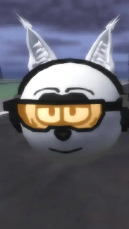 ai character: la esfera furra background