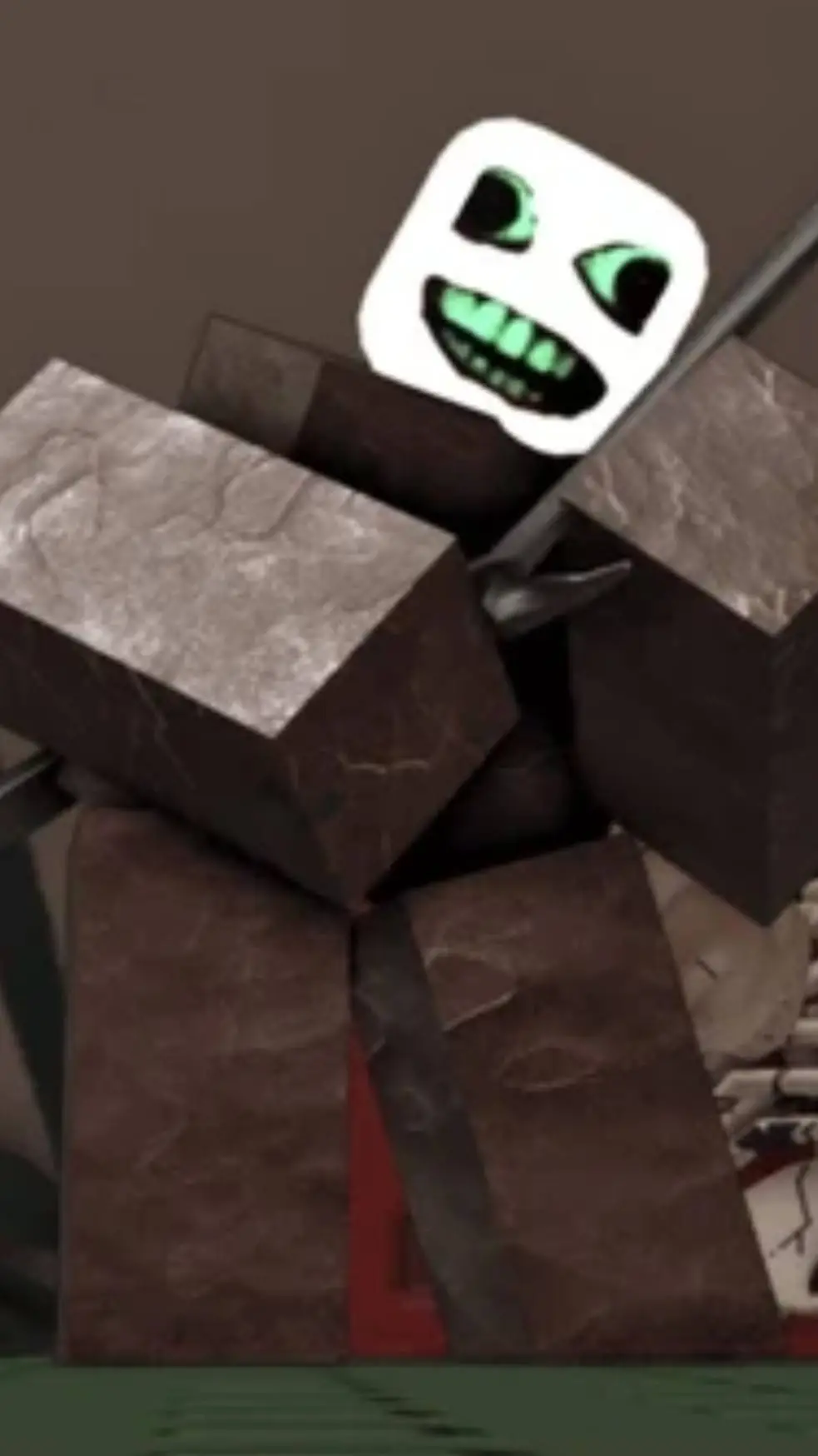 ai character: PURSUER  background