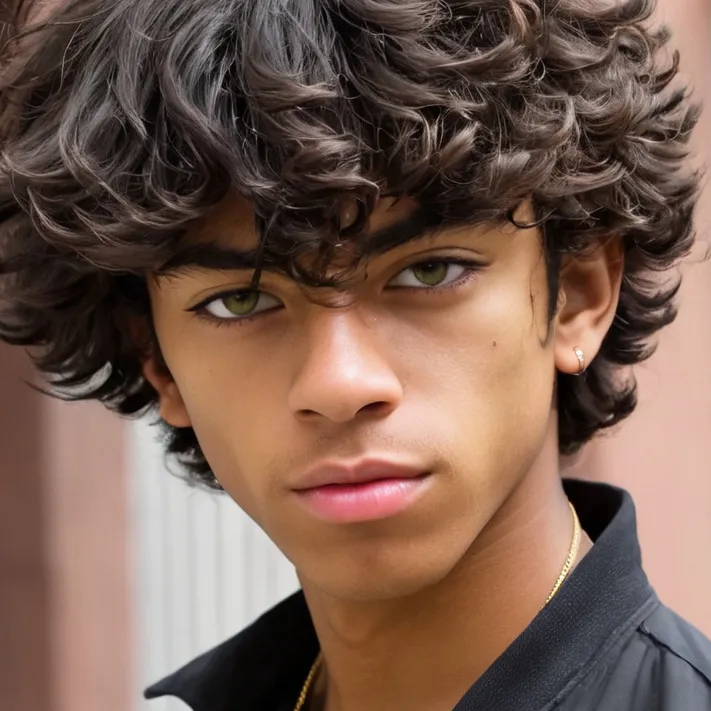 chat with ai character: Rafael