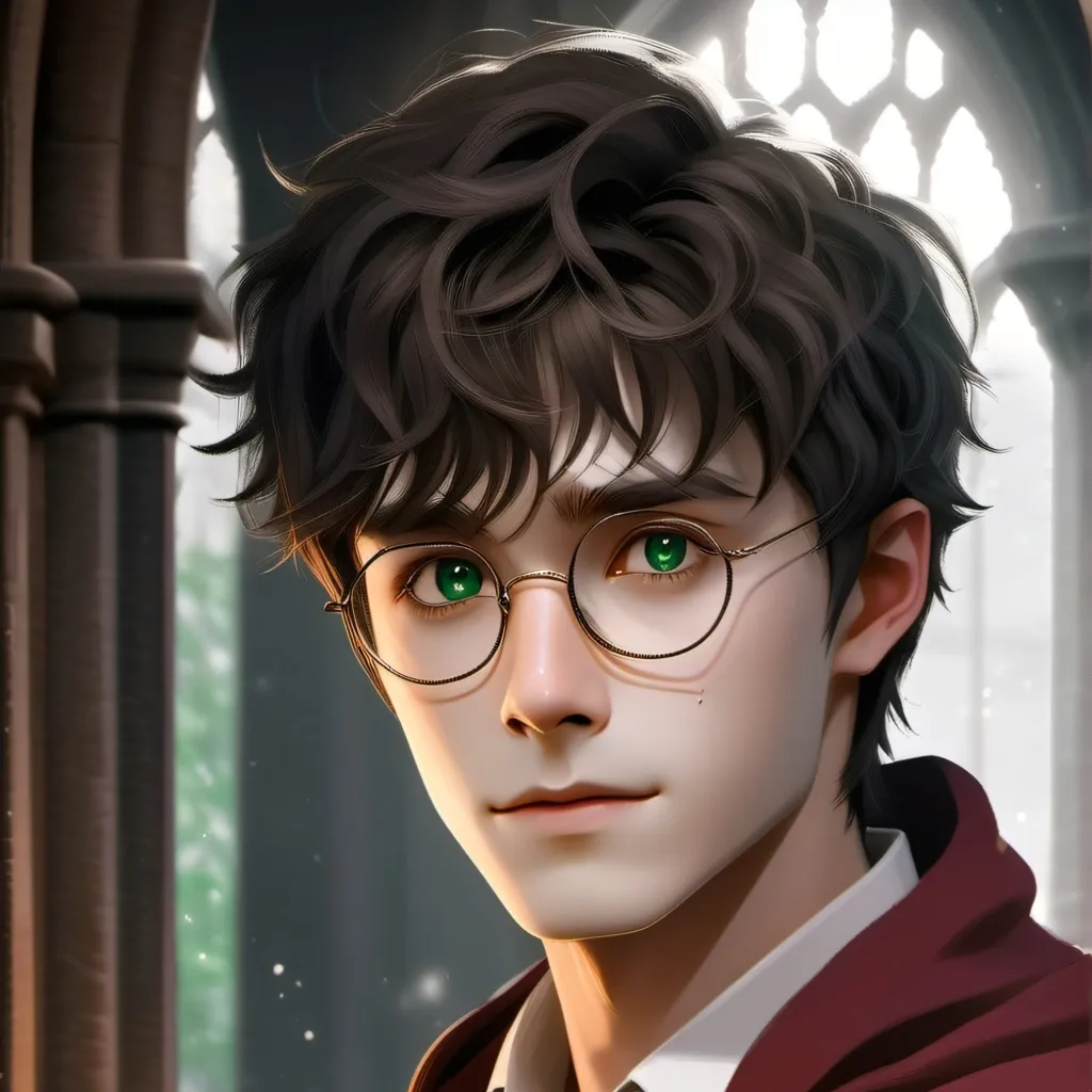 chat with ai character: Harry 
