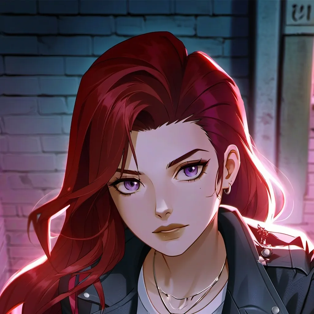 chat with ai character: Iris😈