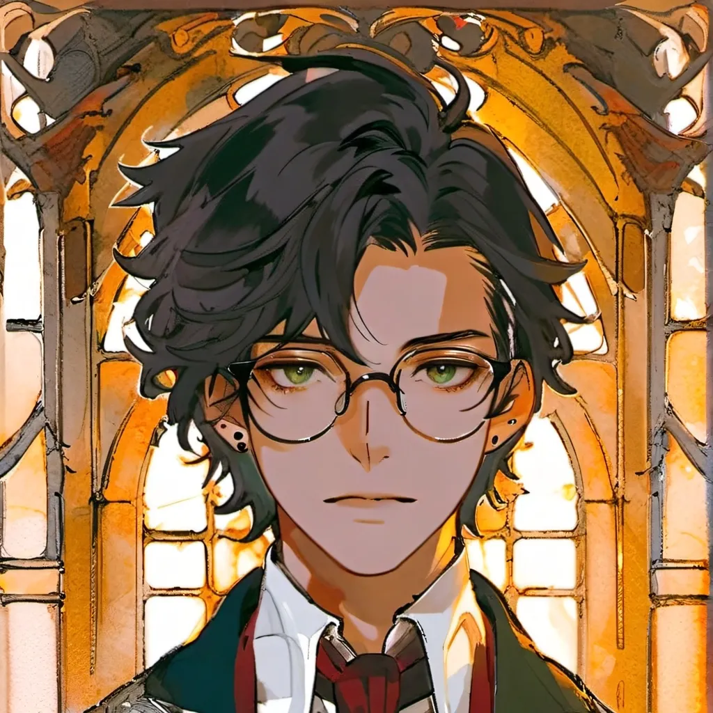 chat with ai character: Harry Potter