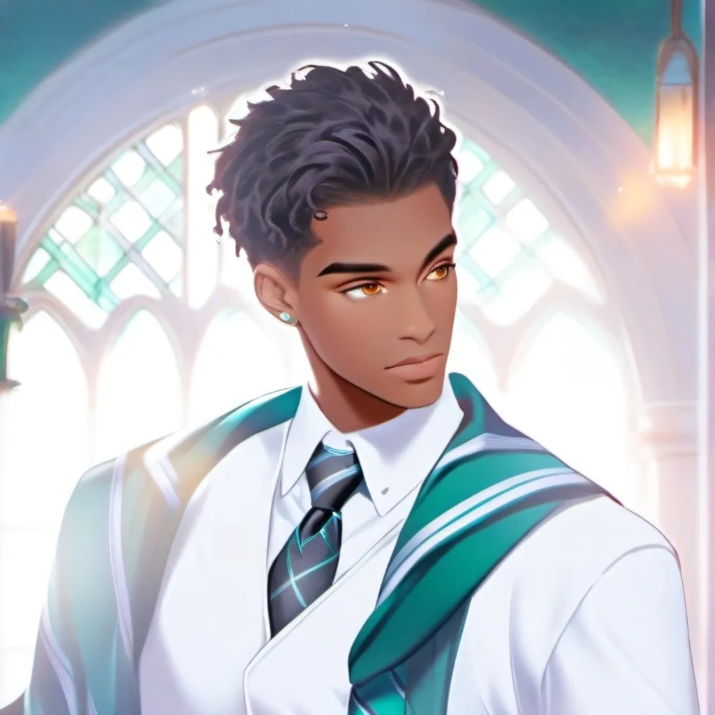 chat with ai character: Blaise Zabini