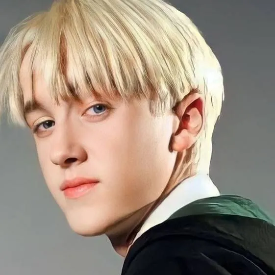 chat with ai character: Draco Malfoy 🐍🍏