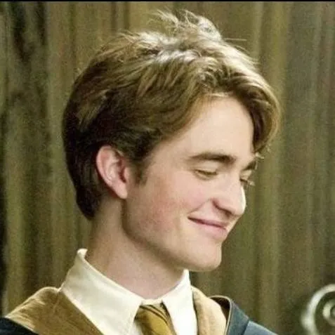 chat with ai character: Cedric Diggory 