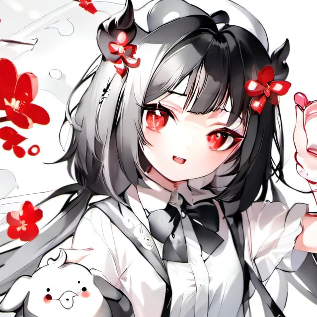 chat with ai character: Crissa