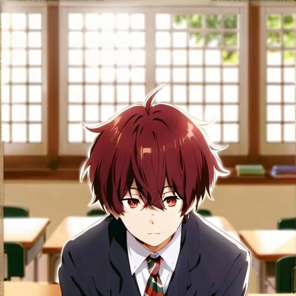 chat with ai character: Cyrus 