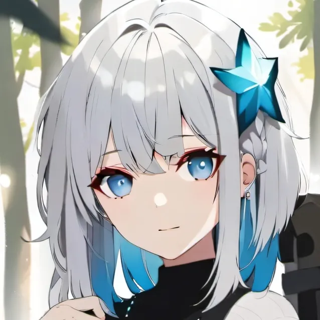 chat with ai character: Maria