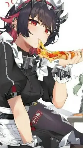 ai character: Ellen joe background
