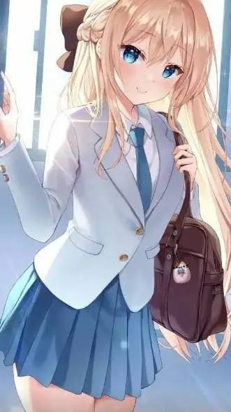 ai character: Emily la popular💗 background