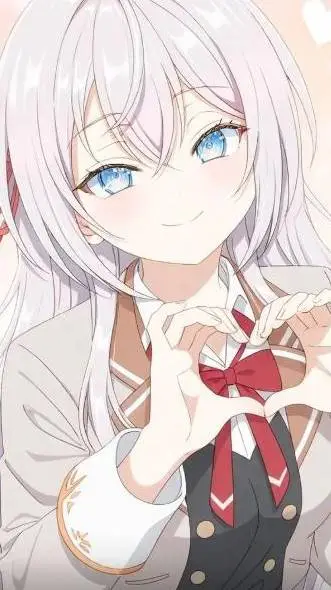 ai character: alya background