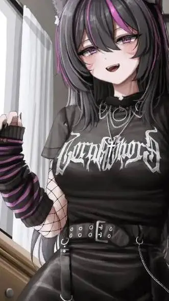 ai character: lucy background